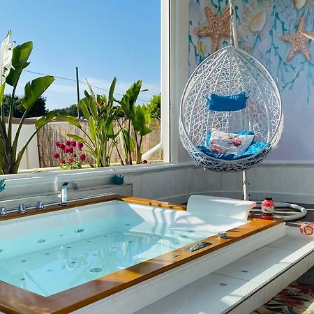 Resort Villa La Perla Sul Mare 레포라노 외부 사진