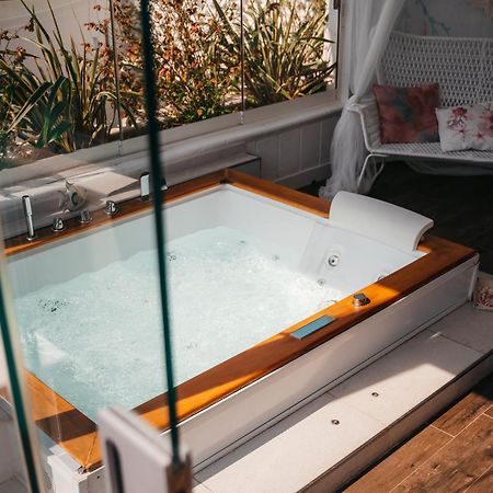 Resort Villa La Perla Sul Mare 레포라노 외부 사진