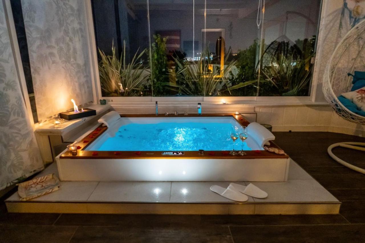 Resort Villa La Perla Sul Mare 레포라노 외부 사진