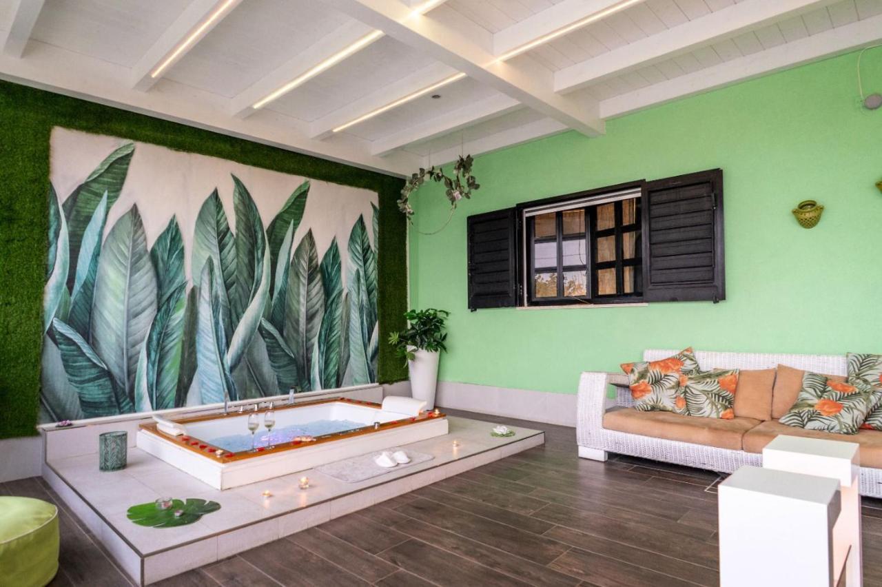 Resort Villa La Perla Sul Mare 레포라노 외부 사진