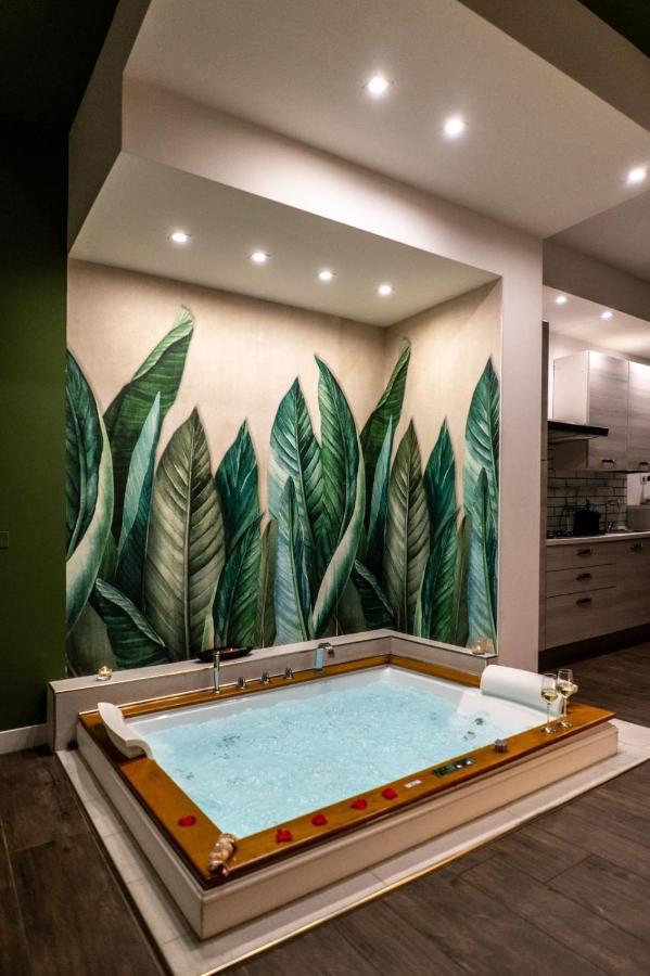 Resort Villa La Perla Sul Mare 레포라노 외부 사진