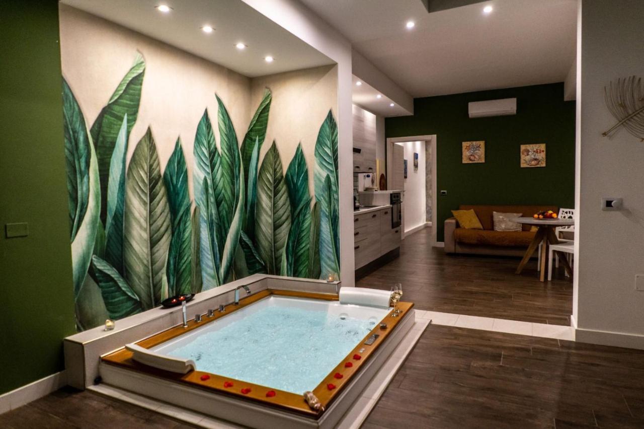 Resort Villa La Perla Sul Mare 레포라노 외부 사진