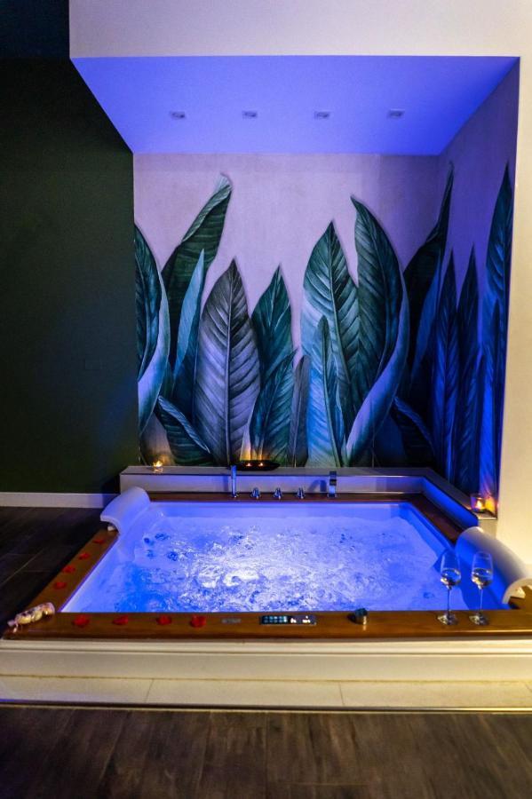 Resort Villa La Perla Sul Mare 레포라노 외부 사진