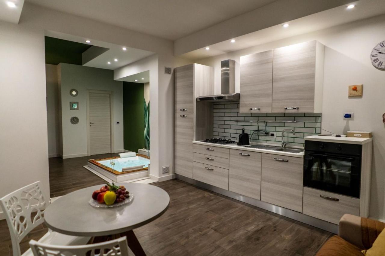 Resort Villa La Perla Sul Mare 레포라노 외부 사진