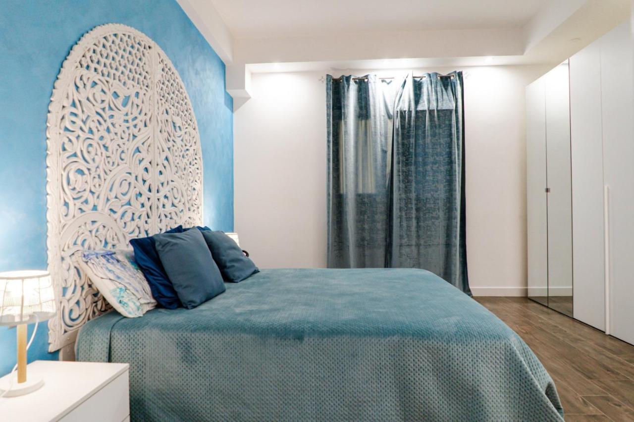 Resort Villa La Perla Sul Mare 레포라노 외부 사진