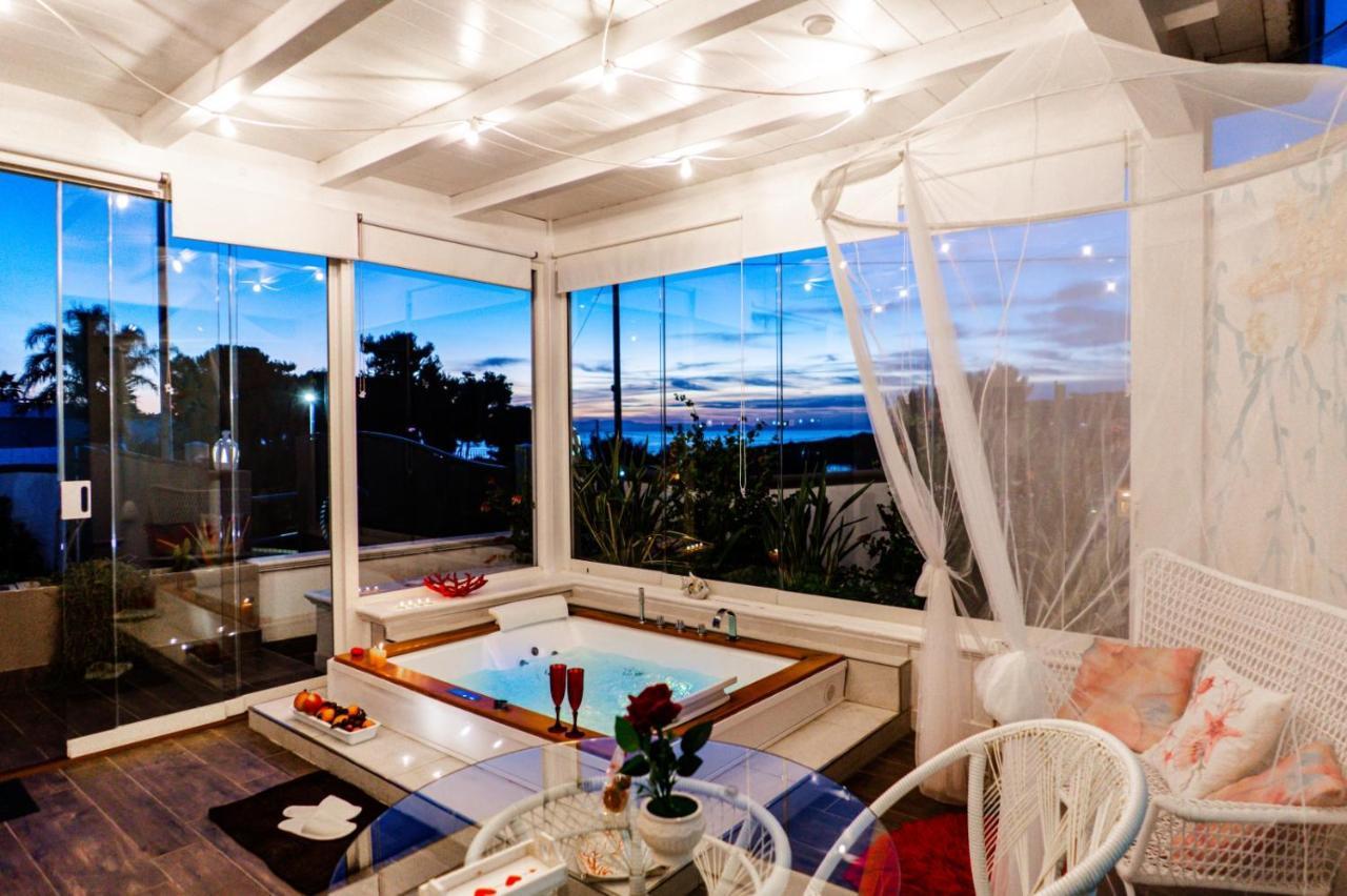 Resort Villa La Perla Sul Mare 레포라노 외부 사진