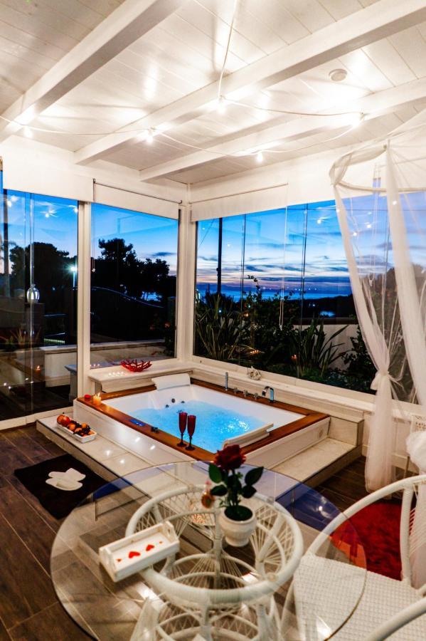 Resort Villa La Perla Sul Mare 레포라노 외부 사진