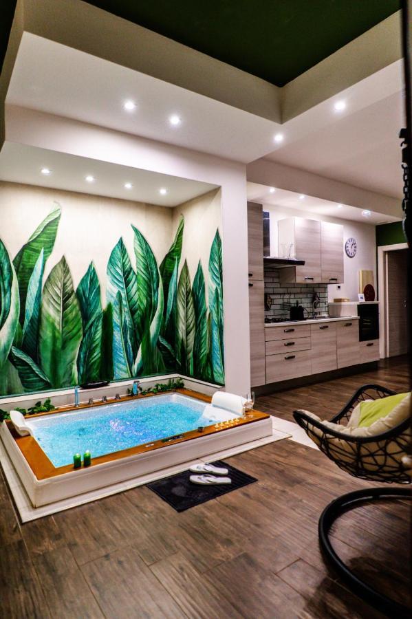 Resort Villa La Perla Sul Mare 레포라노 외부 사진