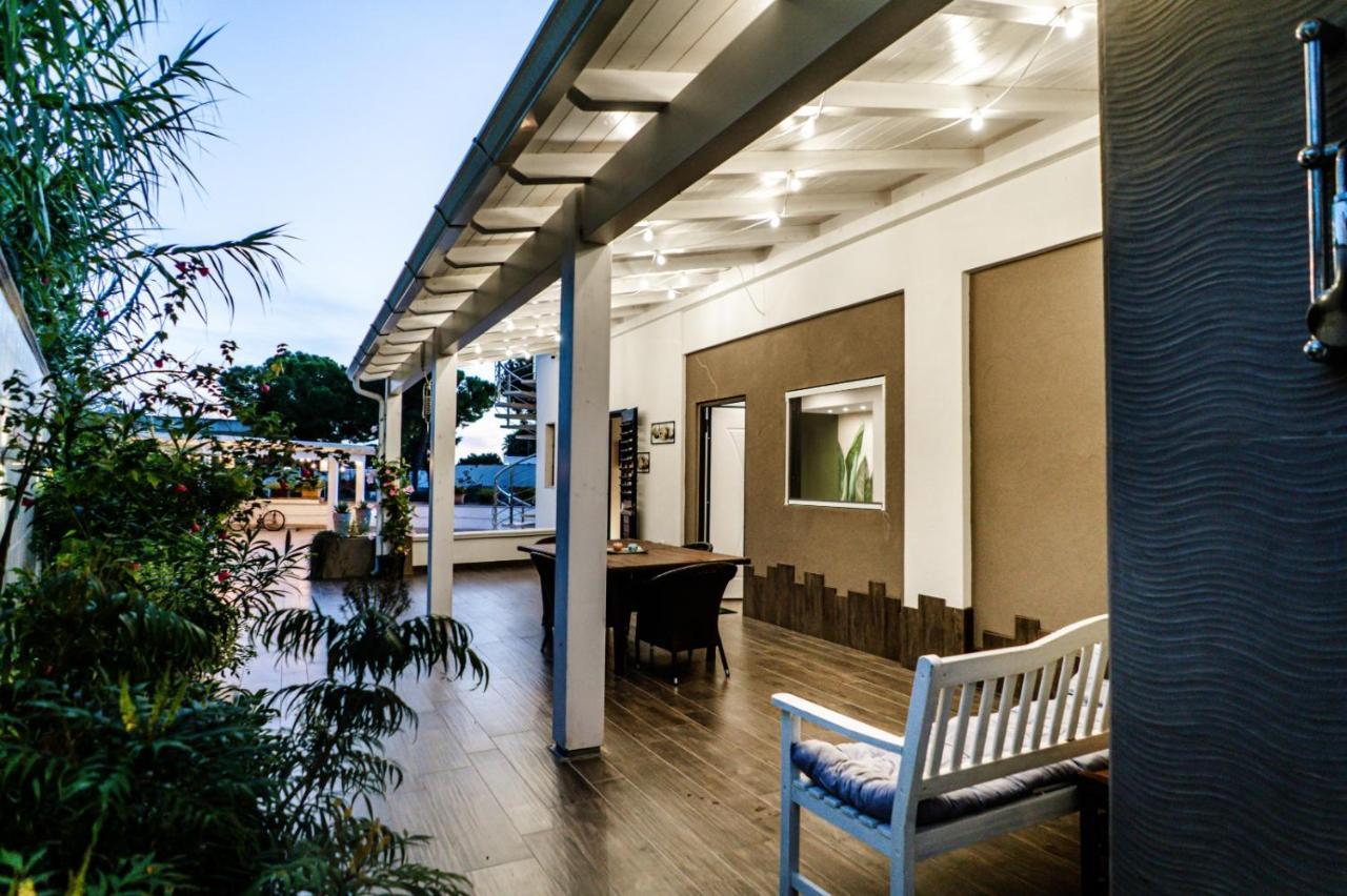 Resort Villa La Perla Sul Mare 레포라노 외부 사진