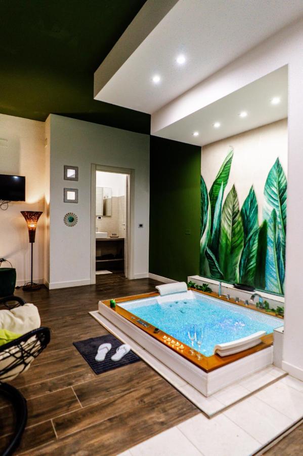Resort Villa La Perla Sul Mare 레포라노 외부 사진