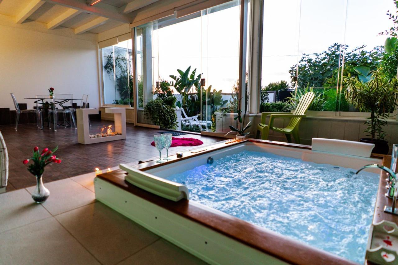 Resort Villa La Perla Sul Mare 레포라노 외부 사진