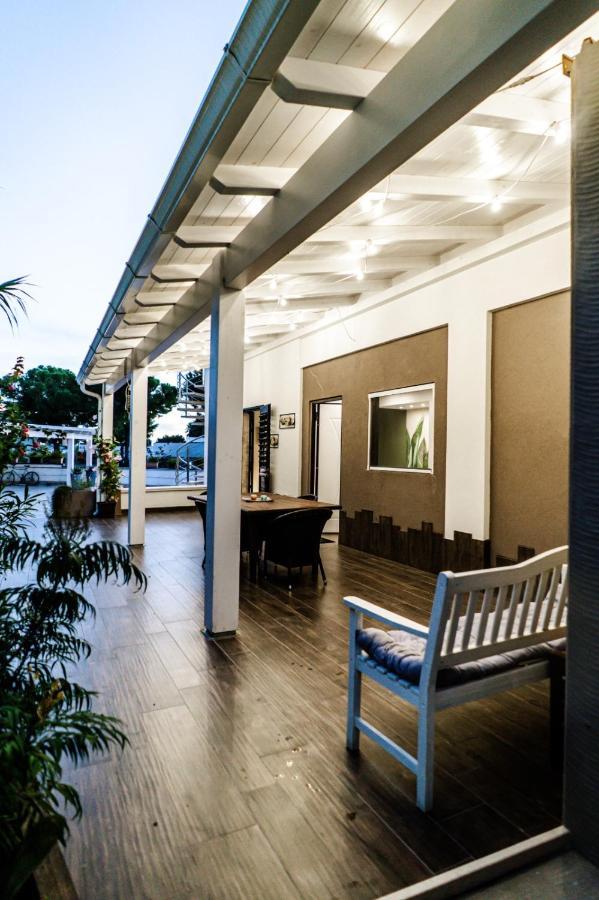 Resort Villa La Perla Sul Mare 레포라노 외부 사진
