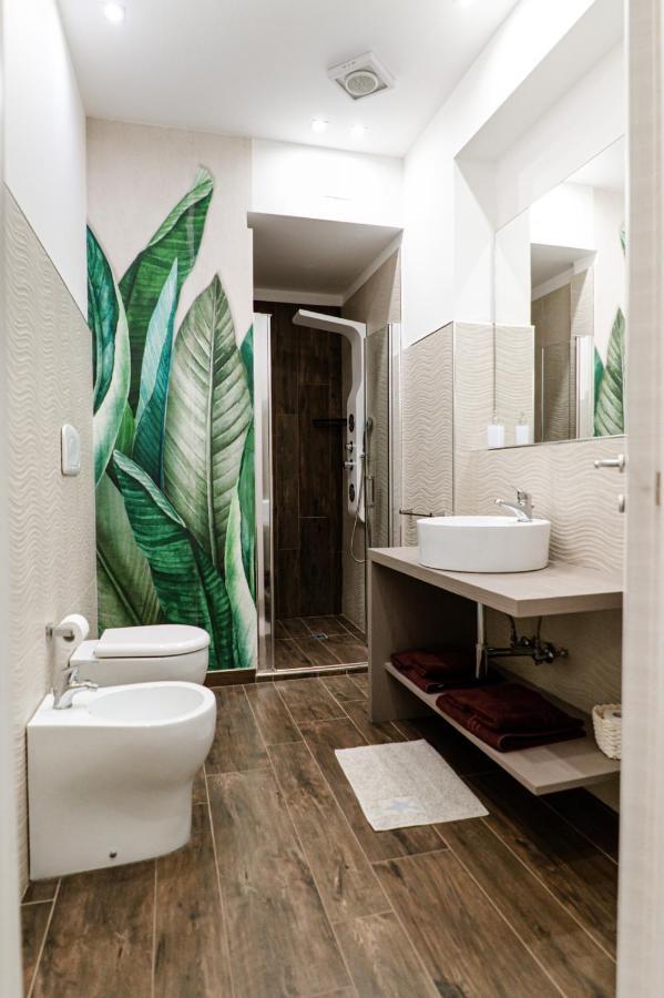 Resort Villa La Perla Sul Mare 레포라노 외부 사진