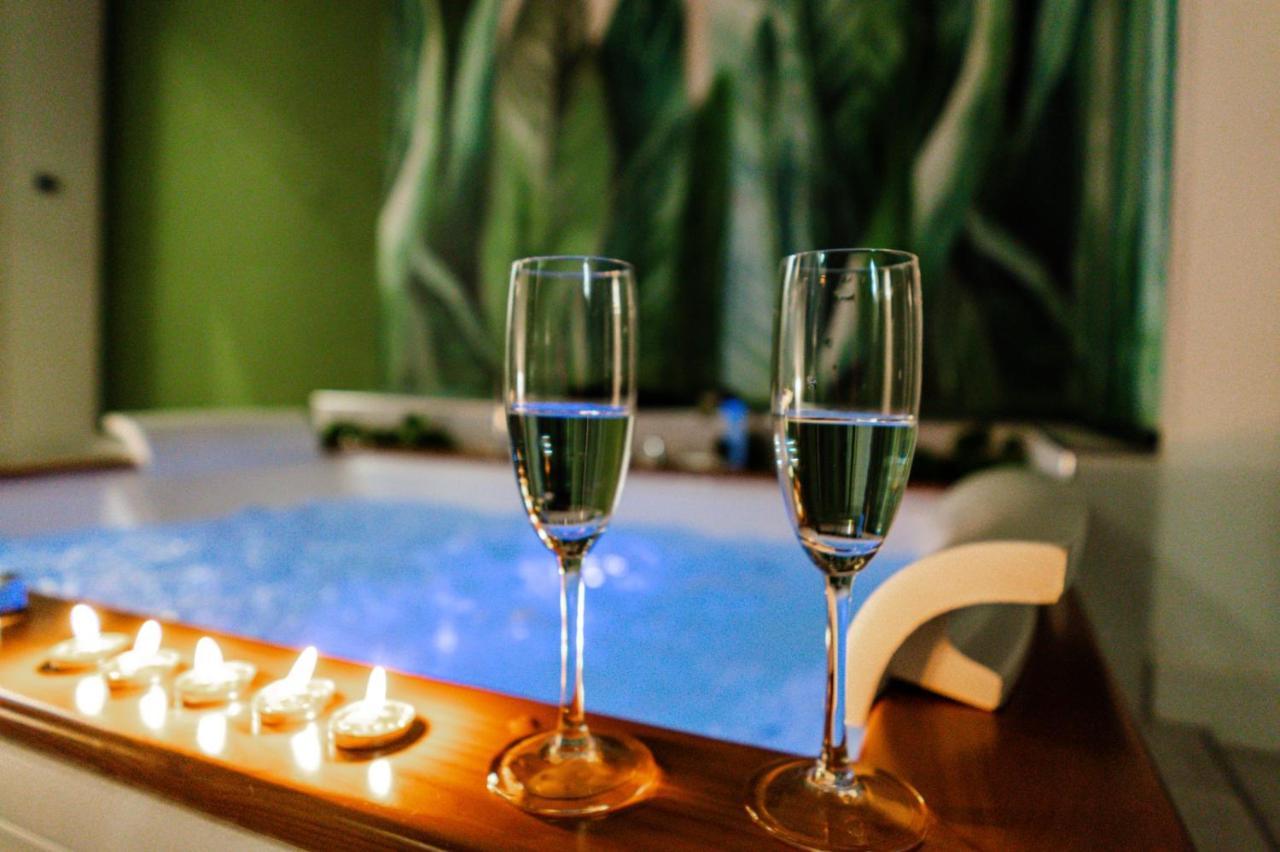 Resort Villa La Perla Sul Mare 레포라노 외부 사진