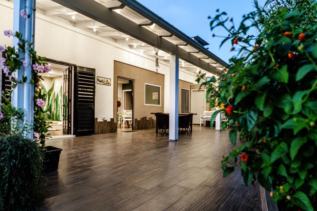 Resort Villa La Perla Sul Mare 레포라노 외부 사진