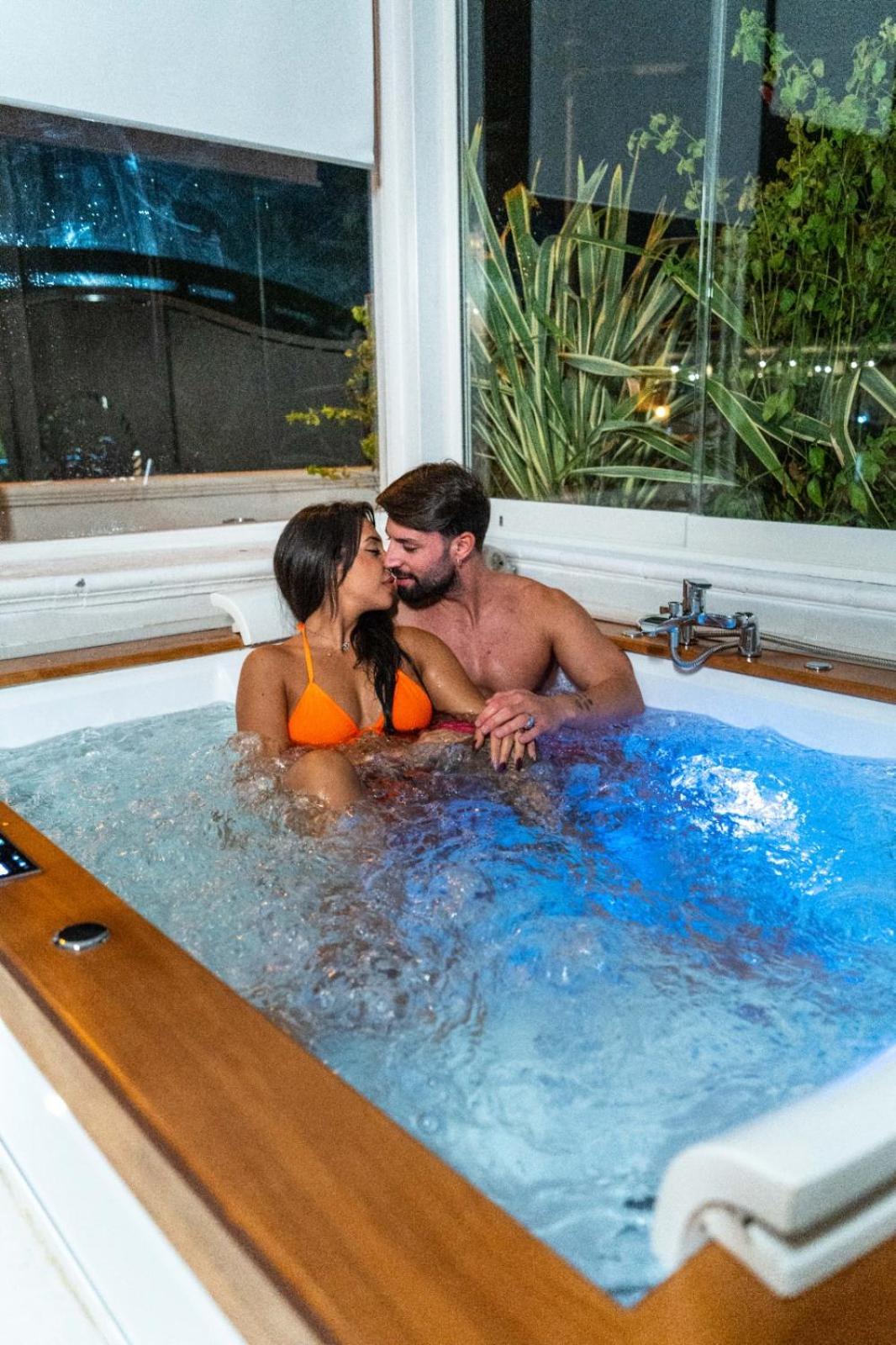 Resort Villa La Perla Sul Mare 레포라노 외부 사진